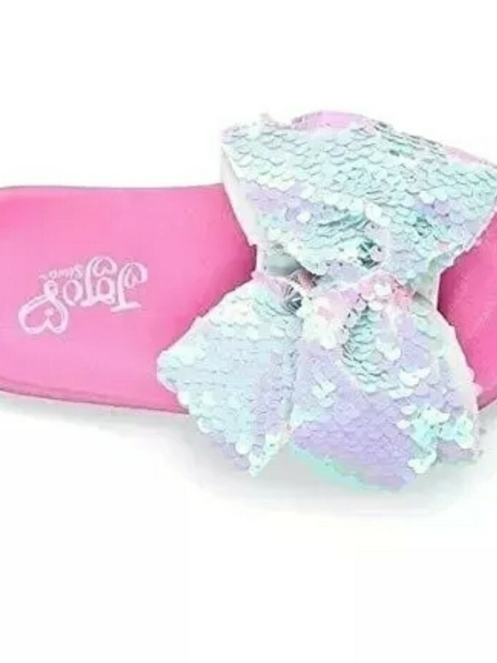 Jojo Siwa Ground Up Sandals Size 4